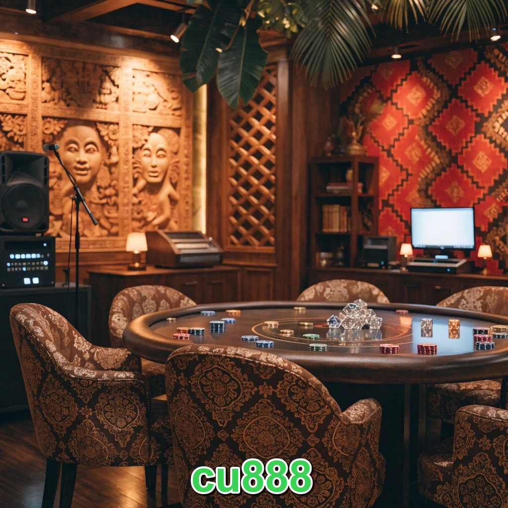 cu888