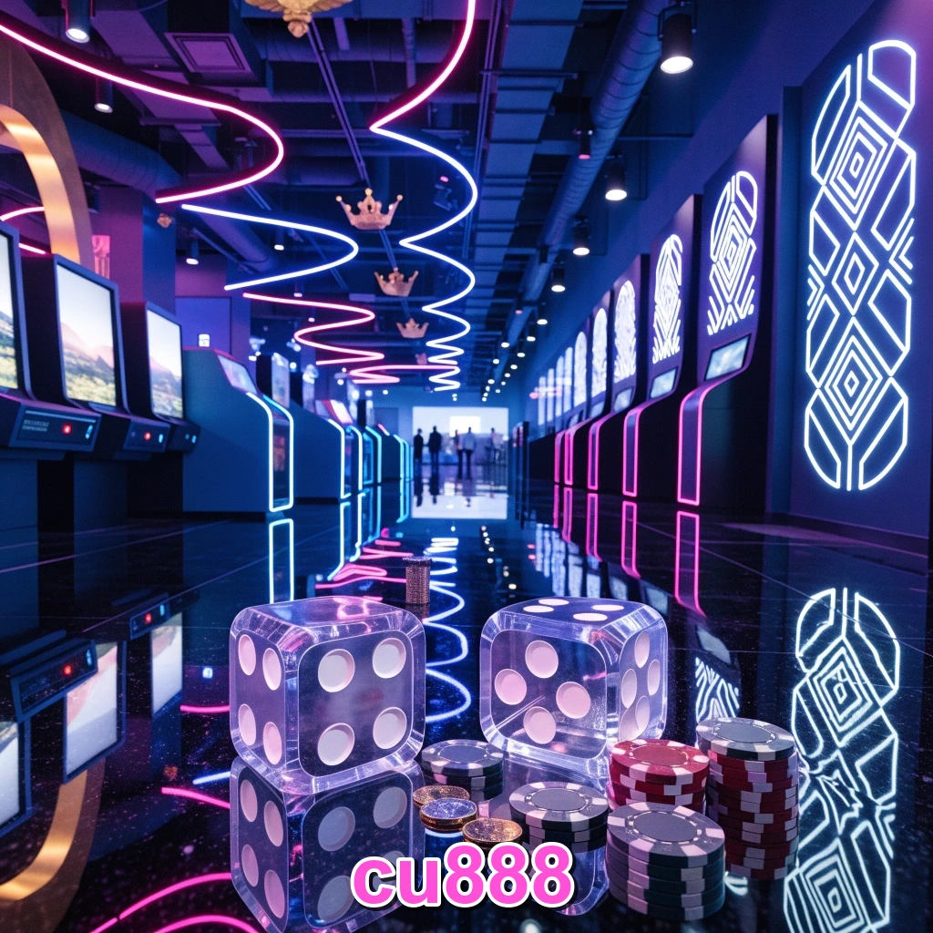 Koleksi cu888